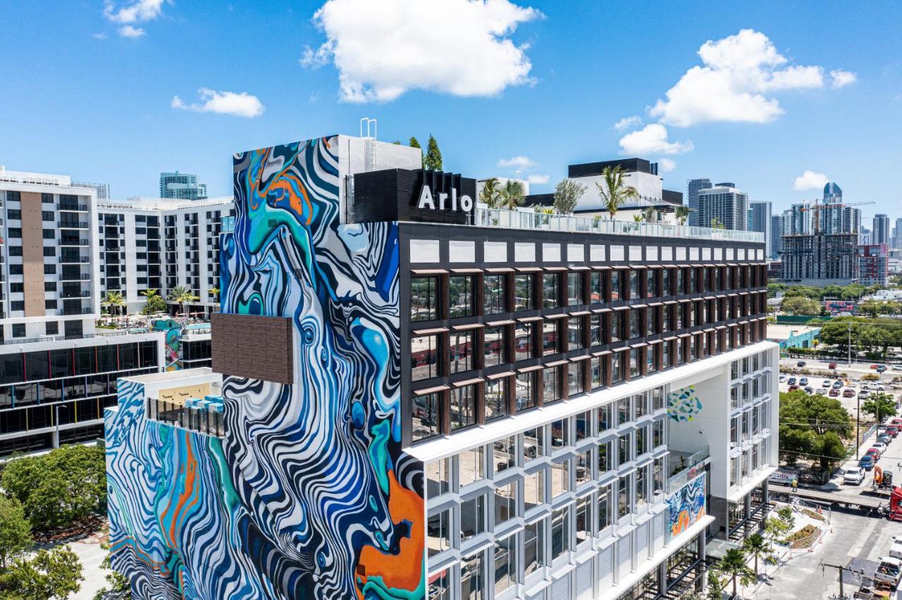 Arlo Wynwood Miami Hotel Ngoại thất bức ảnh