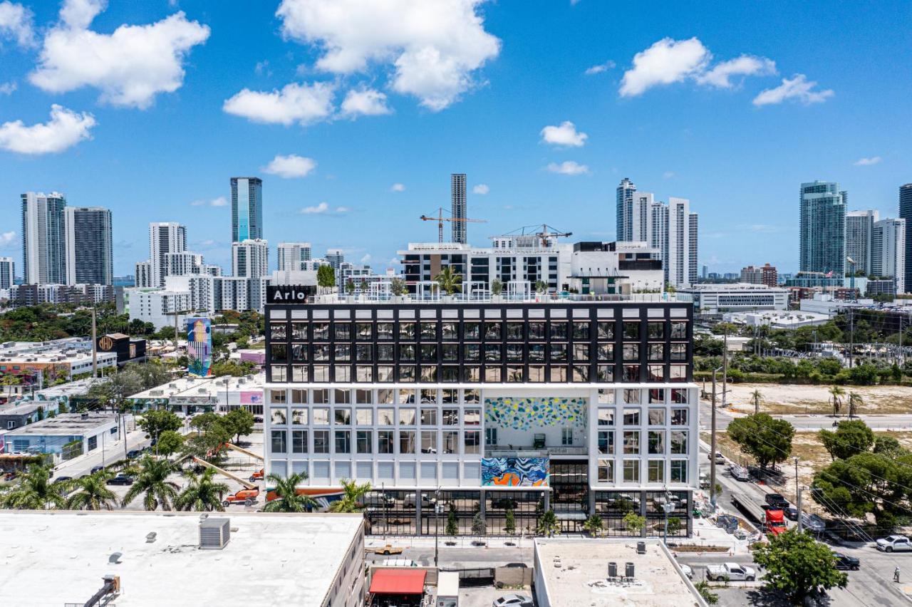 Arlo Wynwood Miami Hotel Ngoại thất bức ảnh