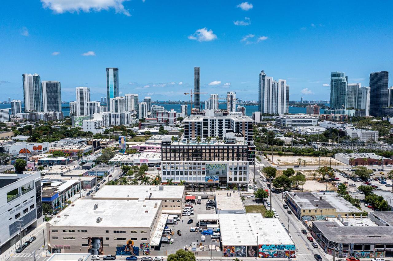 Arlo Wynwood Miami Hotel Ngoại thất bức ảnh