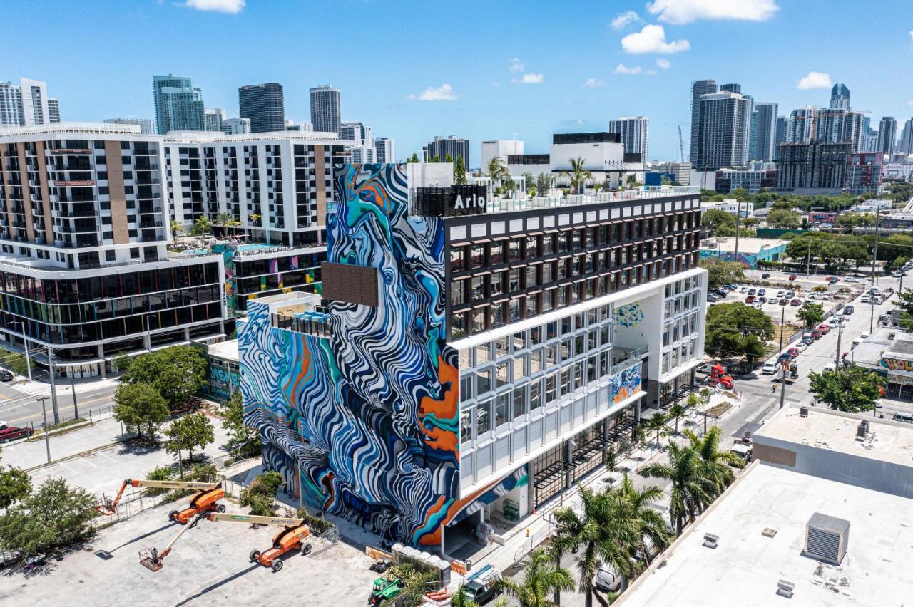 Arlo Wynwood Miami Hotel Ngoại thất bức ảnh