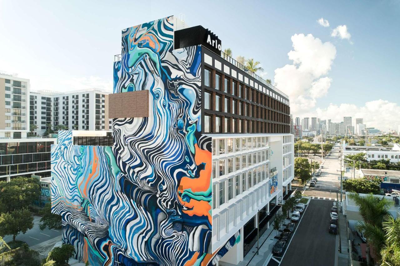 Arlo Wynwood Miami Hotel Ngoại thất bức ảnh