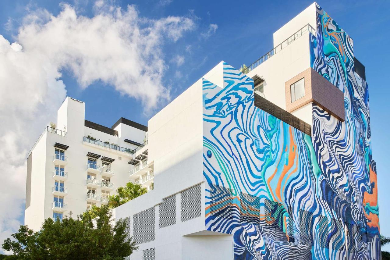 Arlo Wynwood Miami Hotel Ngoại thất bức ảnh