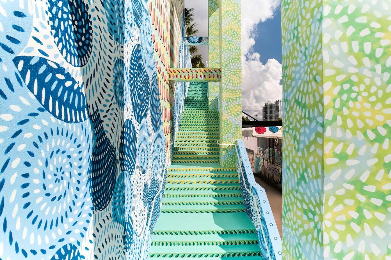Arlo Wynwood Miami Hotel Ngoại thất bức ảnh