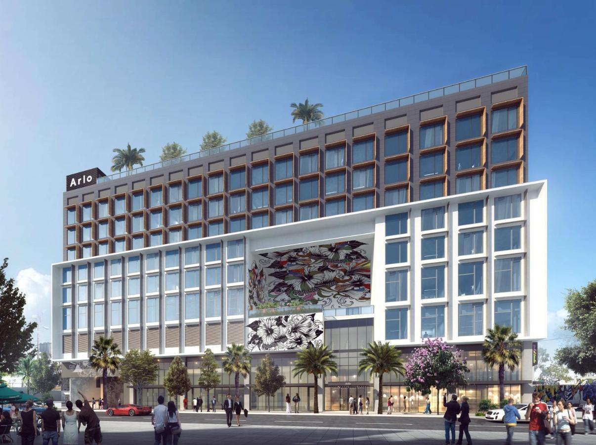 Arlo Wynwood Miami Hotel Ngoại thất bức ảnh