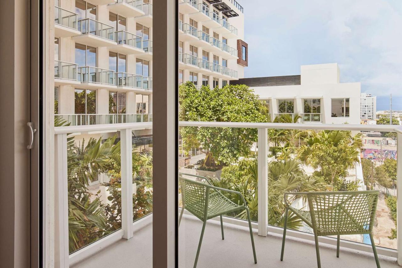 Arlo Wynwood Miami Hotel Ngoại thất bức ảnh