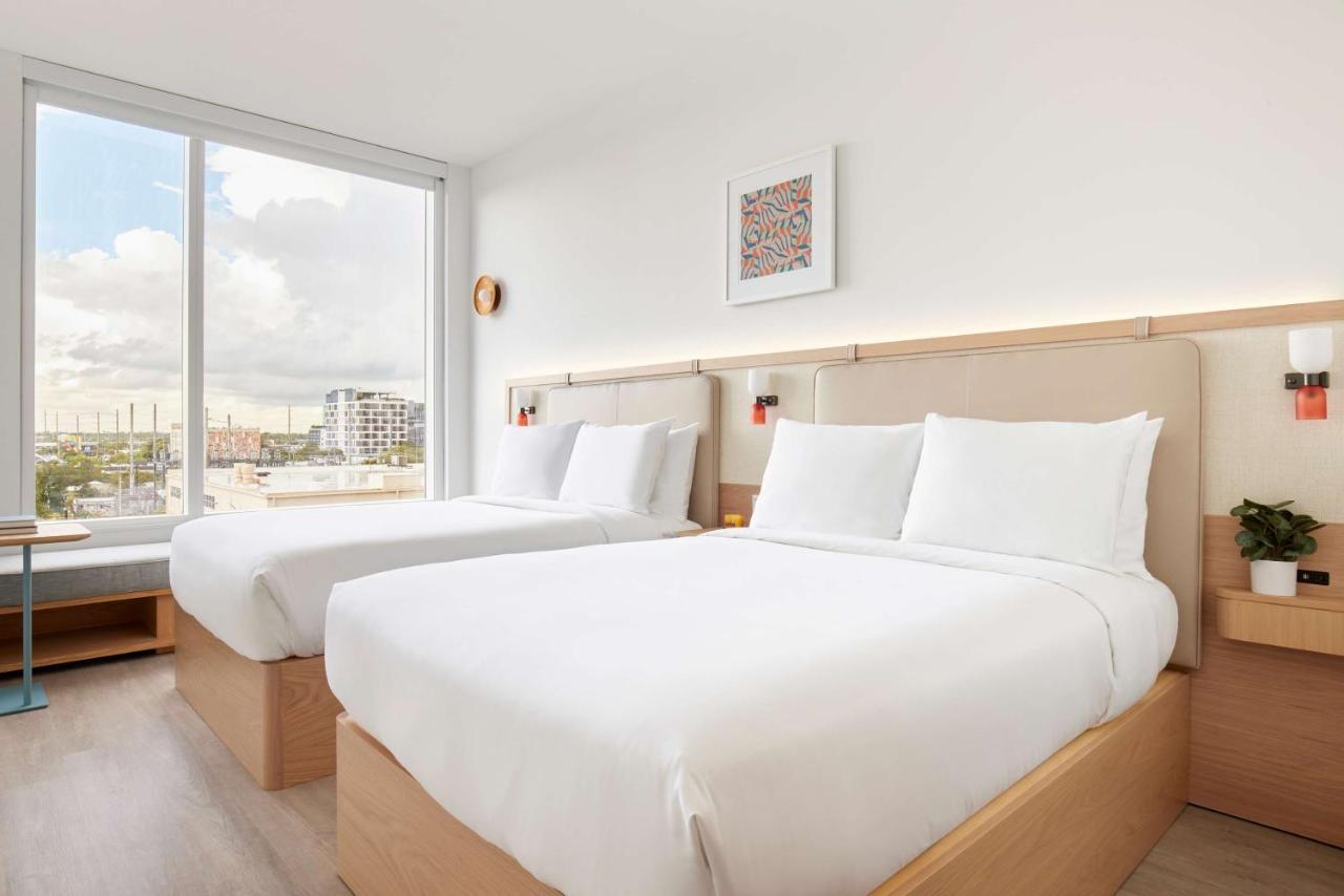 Arlo Wynwood Miami Hotel Ngoại thất bức ảnh