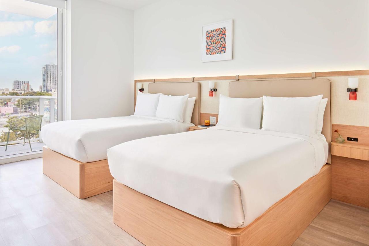 Arlo Wynwood Miami Hotel Ngoại thất bức ảnh