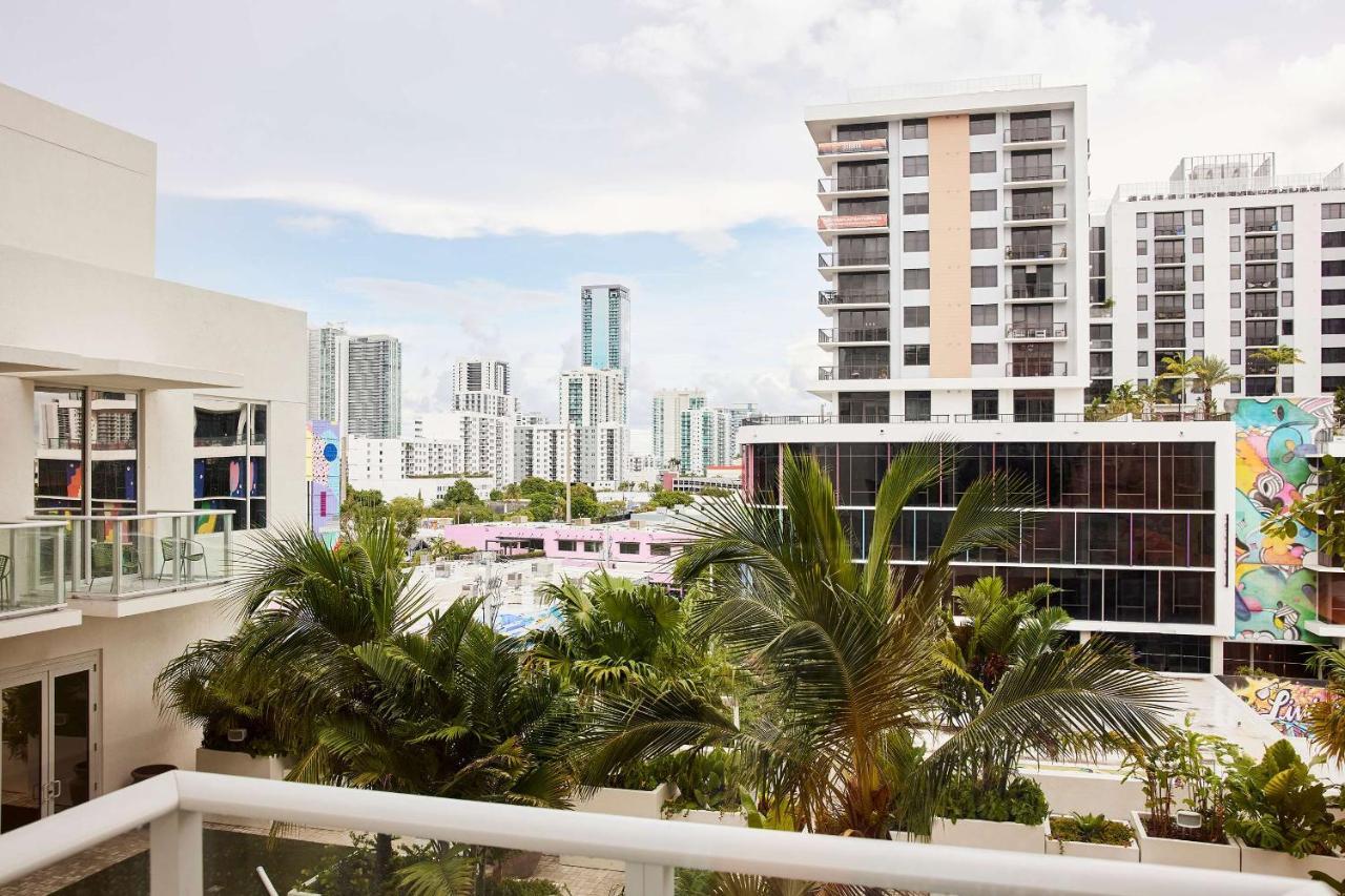 Arlo Wynwood Miami Hotel Ngoại thất bức ảnh