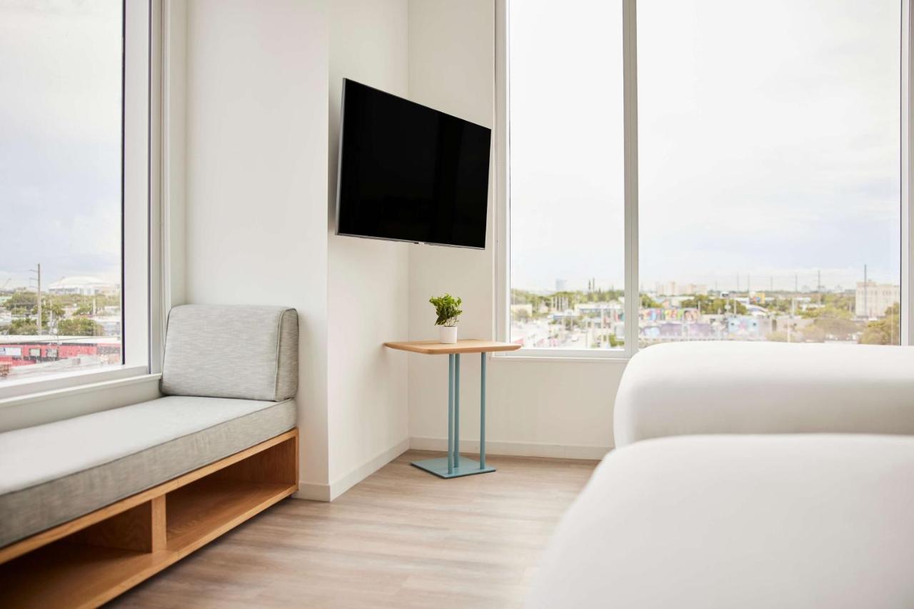Arlo Wynwood Miami Hotel Ngoại thất bức ảnh