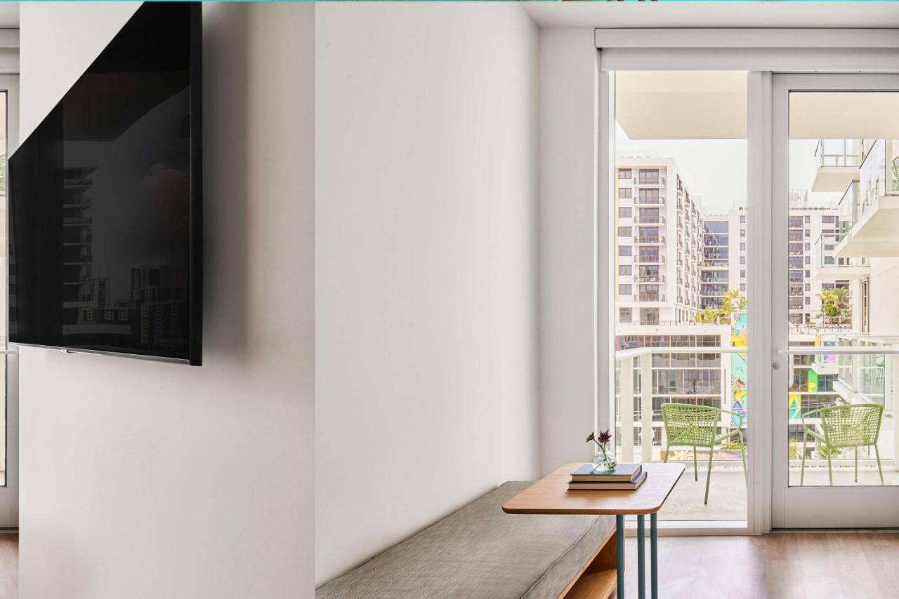 Arlo Wynwood Miami Hotel Ngoại thất bức ảnh