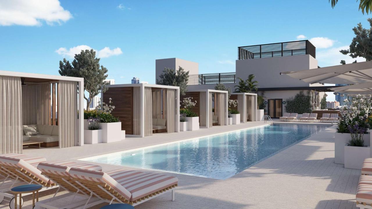 Arlo Wynwood Miami Hotel Ngoại thất bức ảnh