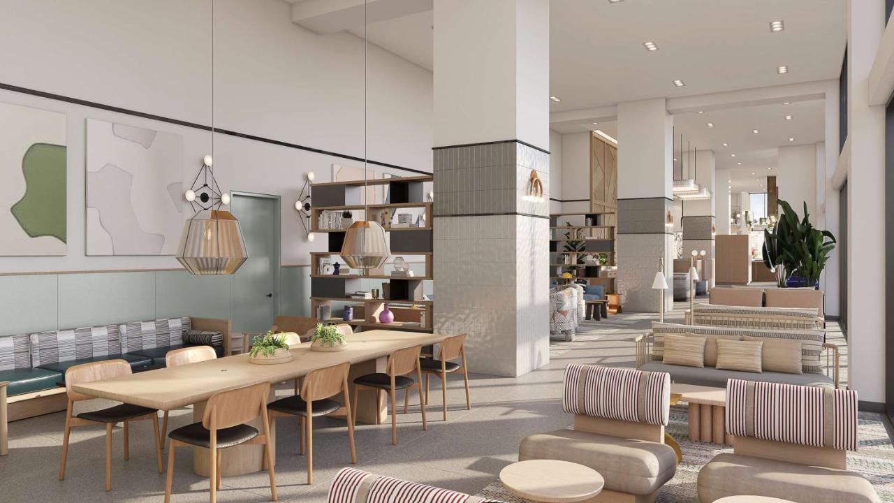 Arlo Wynwood Miami Hotel Ngoại thất bức ảnh