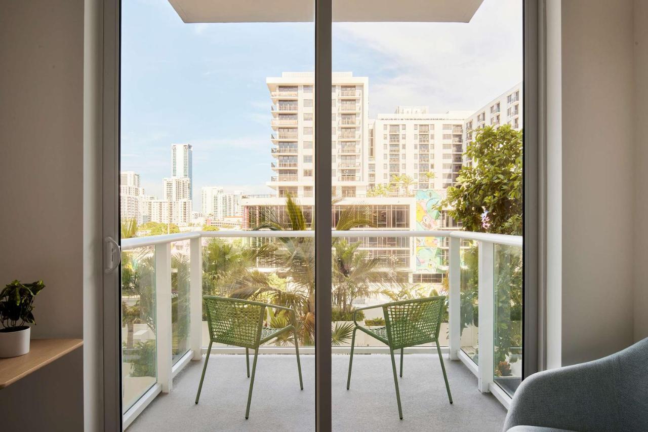 Arlo Wynwood Miami Hotel Ngoại thất bức ảnh