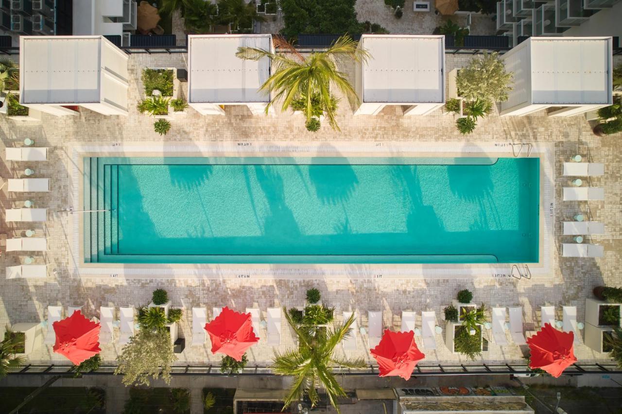 Arlo Wynwood Miami Hotel Ngoại thất bức ảnh