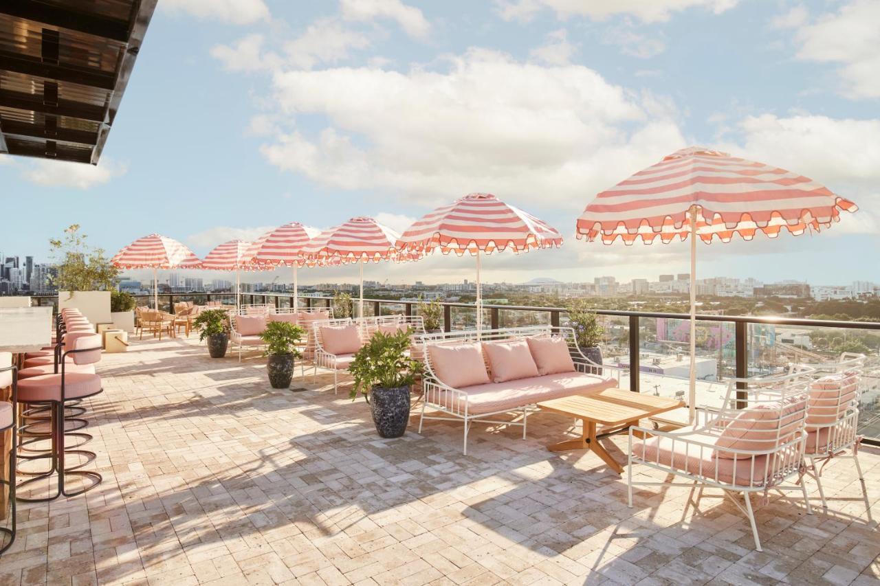Arlo Wynwood Miami Hotel Ngoại thất bức ảnh
