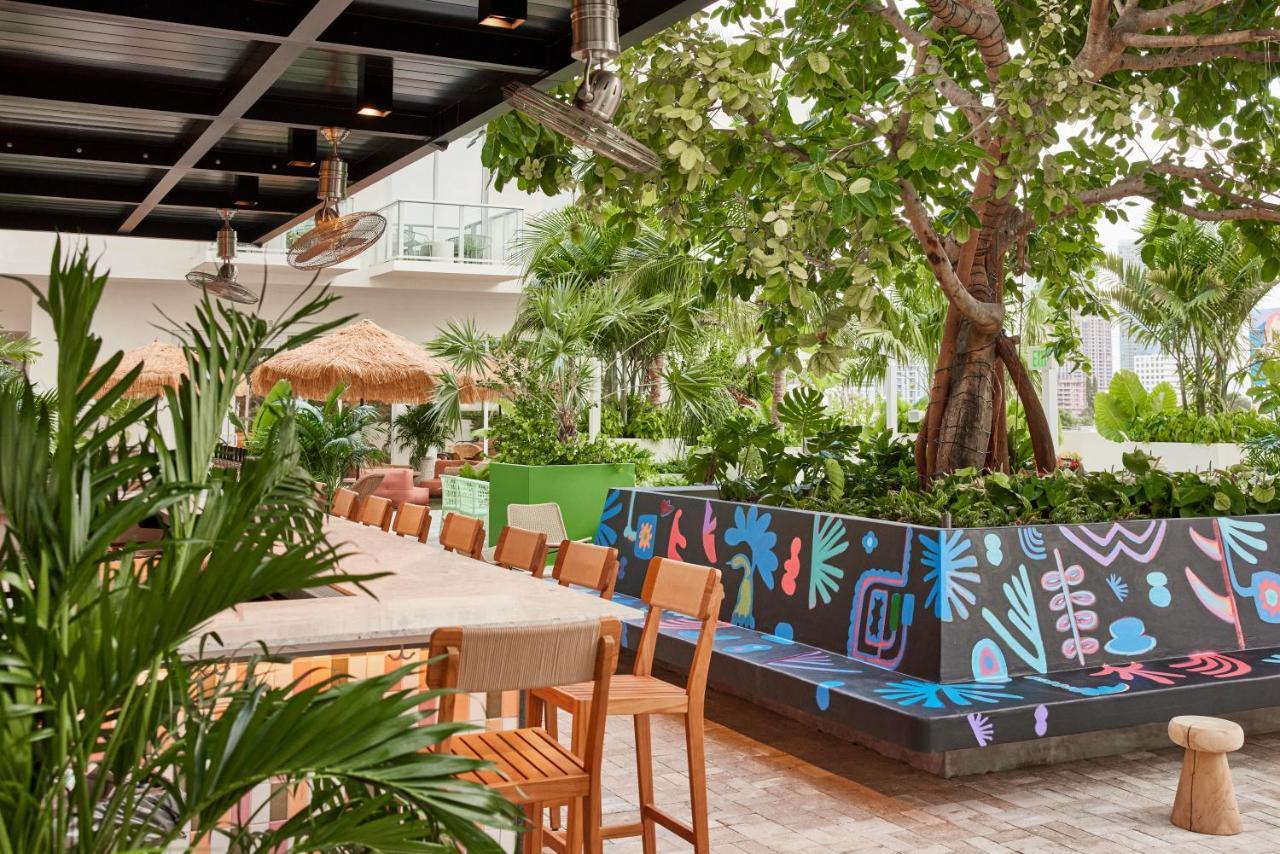 Arlo Wynwood Miami Hotel Ngoại thất bức ảnh