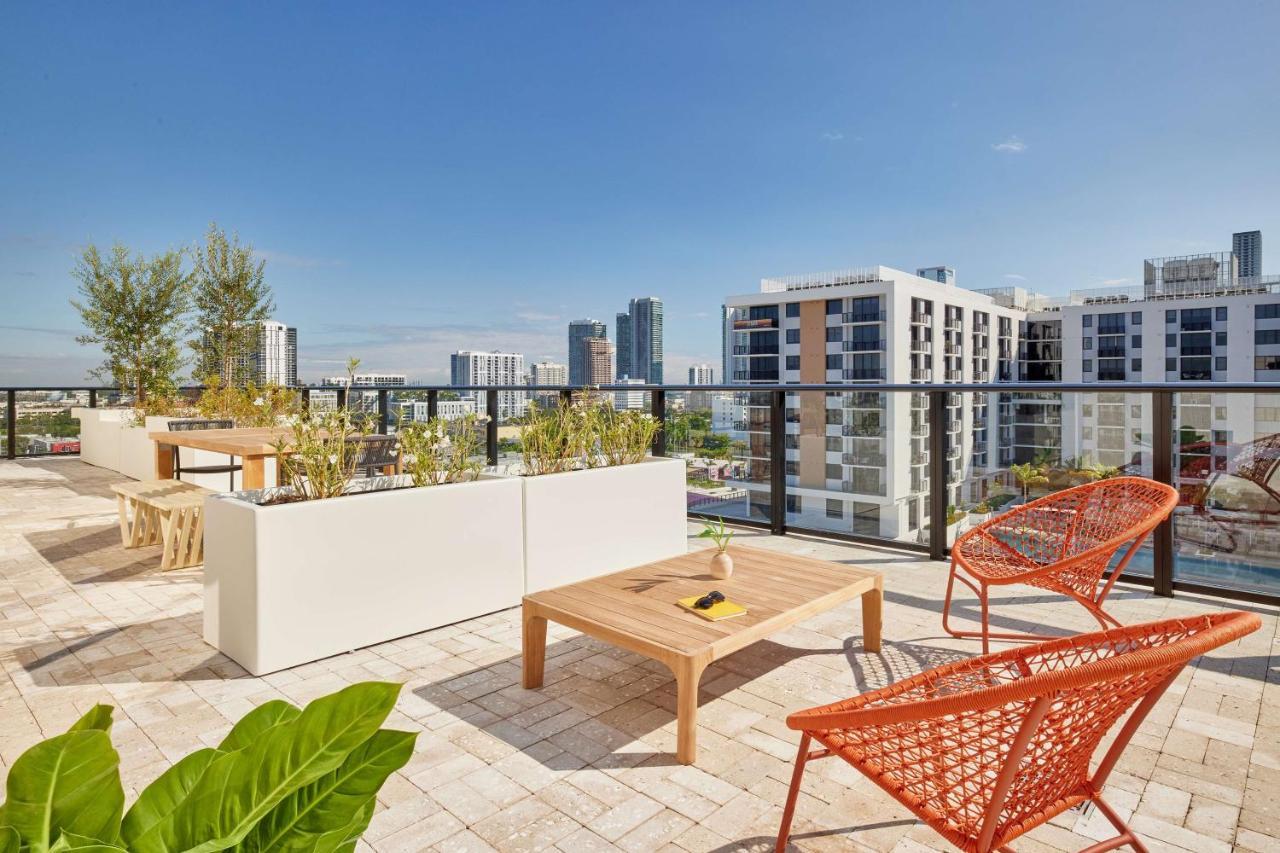 Arlo Wynwood Miami Hotel Ngoại thất bức ảnh