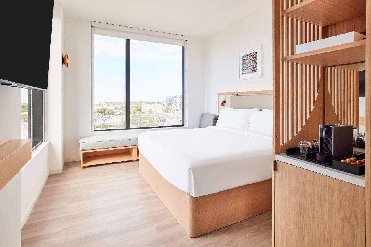 Arlo Wynwood Miami Hotel Ngoại thất bức ảnh