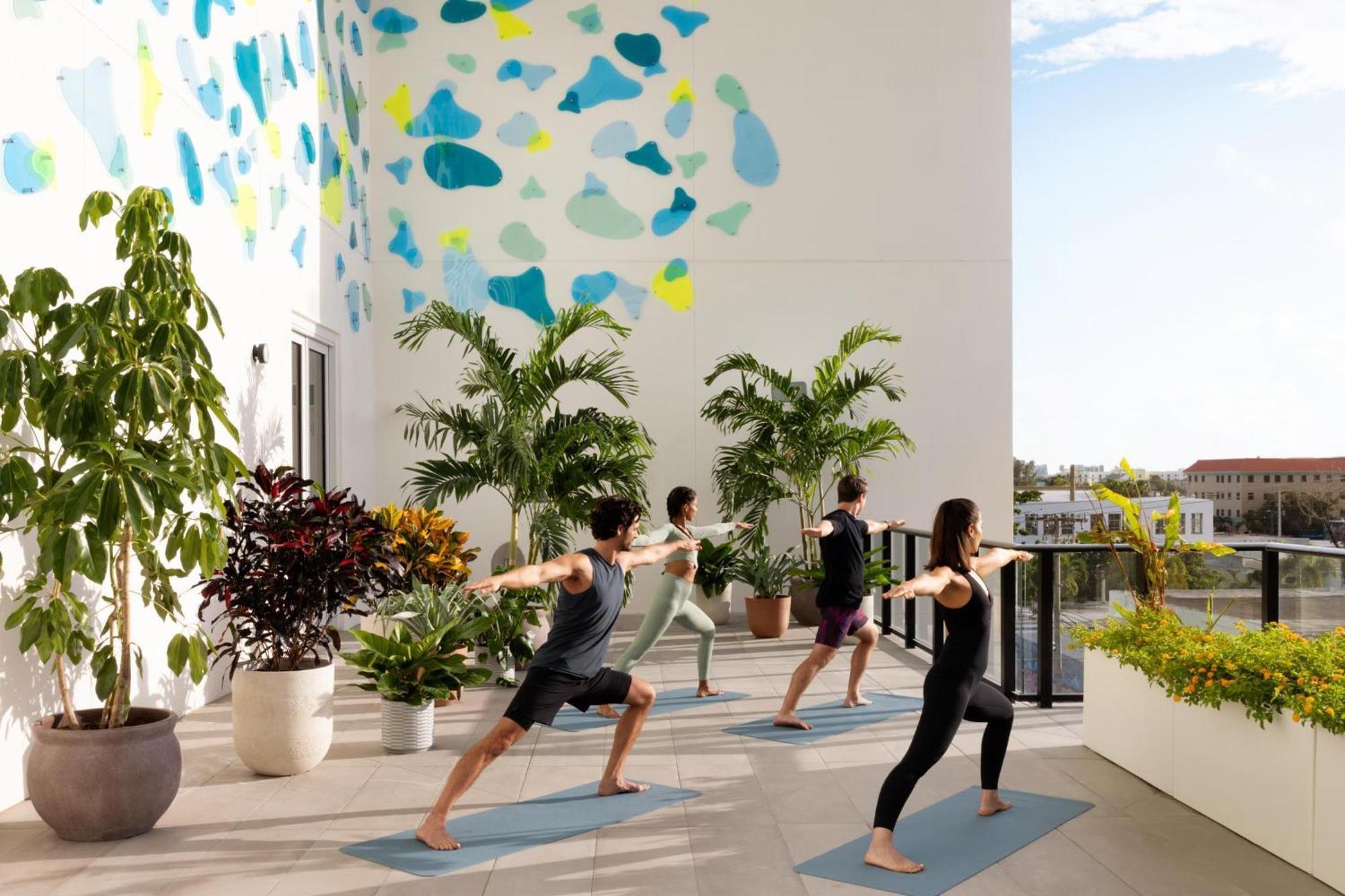 Arlo Wynwood Miami Hotel Ngoại thất bức ảnh