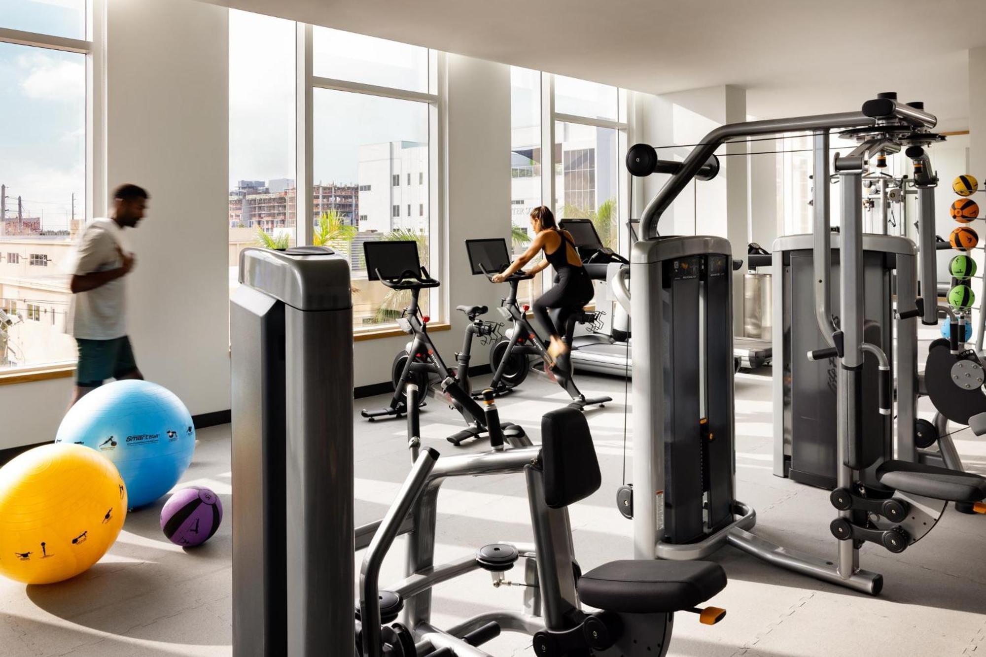 Arlo Wynwood Miami Hotel Ngoại thất bức ảnh