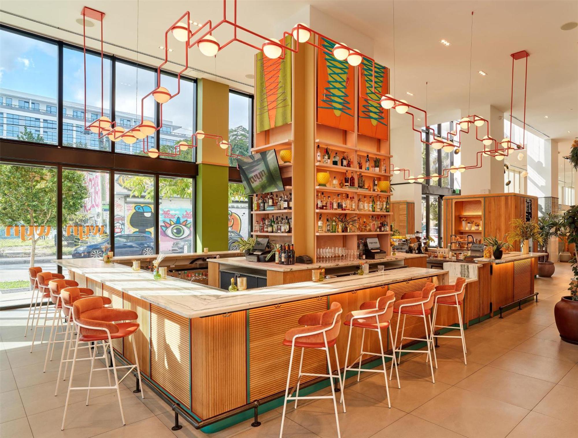 Arlo Wynwood Miami Hotel Ngoại thất bức ảnh