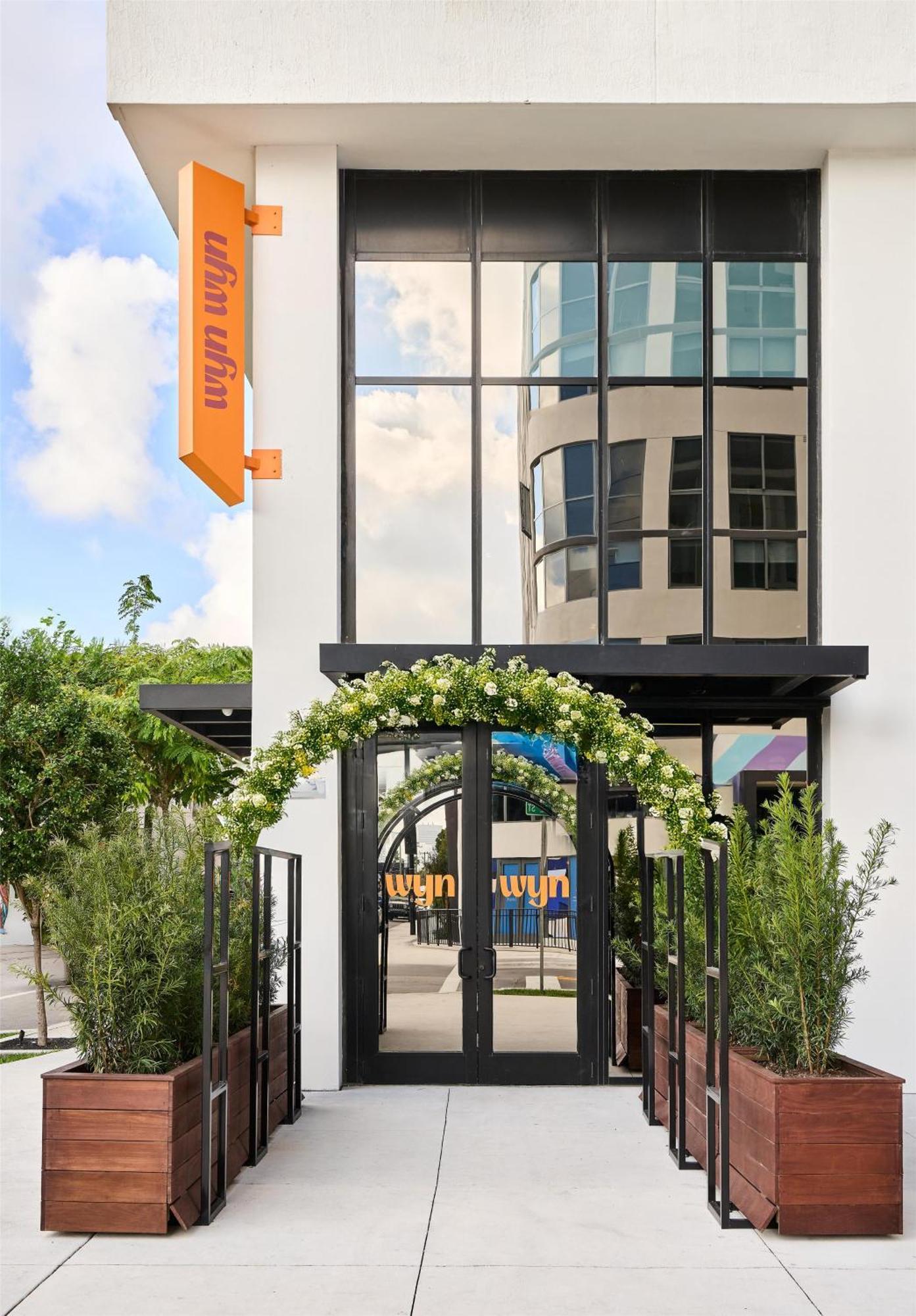 Arlo Wynwood Miami Hotel Ngoại thất bức ảnh