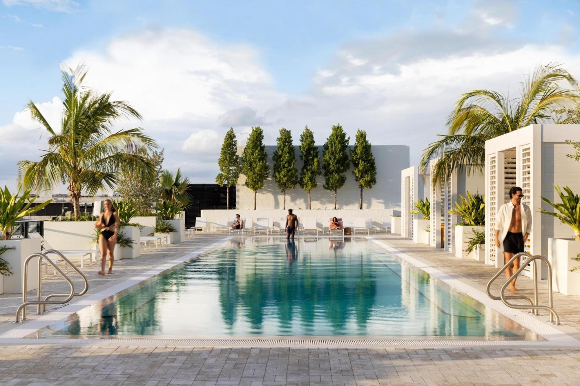 Arlo Wynwood Miami Hotel Ngoại thất bức ảnh