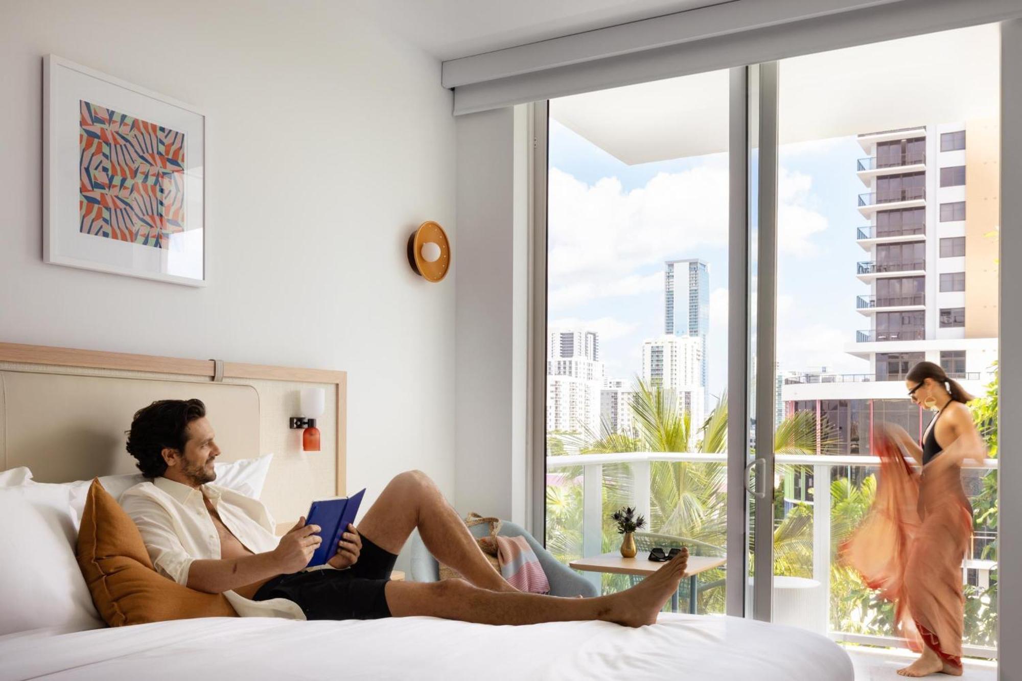 Arlo Wynwood Miami Hotel Ngoại thất bức ảnh